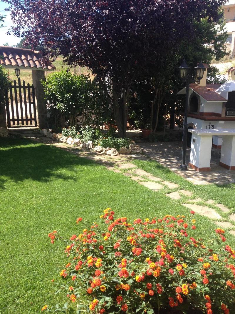 Domus Dams B&B - Genel