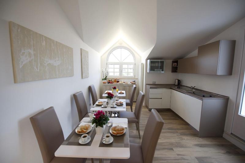 Domus Dams B&B - Restoran