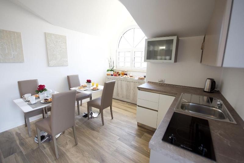 Domus Dams B&B - Restoran