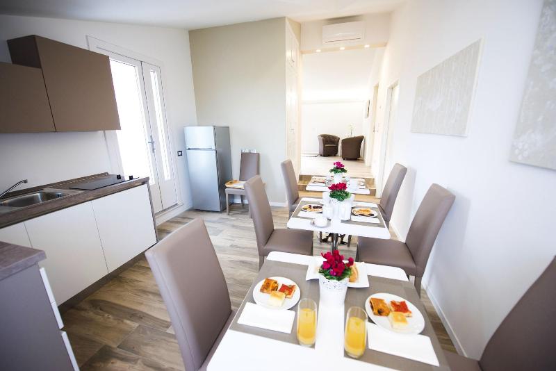 Domus Dams B&B - Restoran