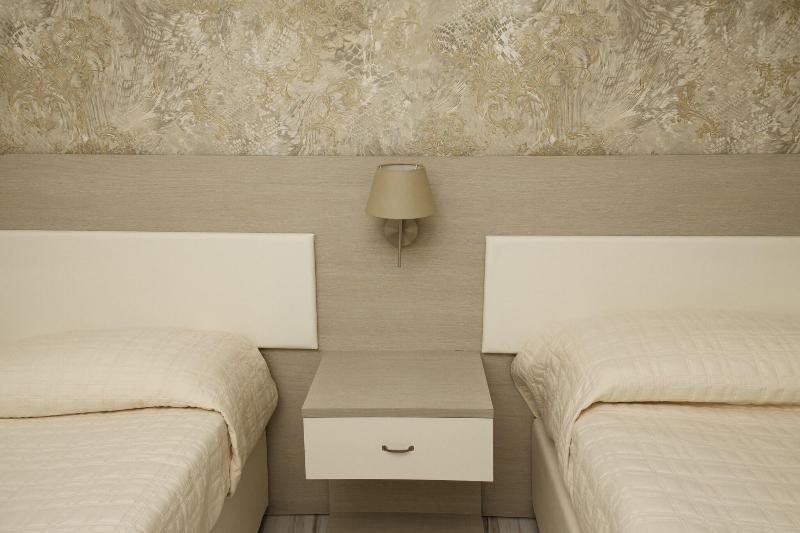 Rome Airport Inn - Lobi