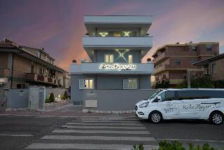 Rome Airport Inn fotoÄŸrafÄ±