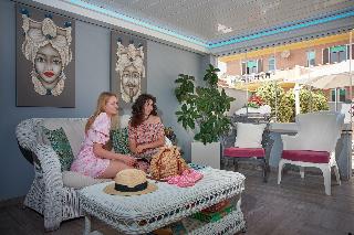 Rome Airport Inn fotoÄŸrafÄ±