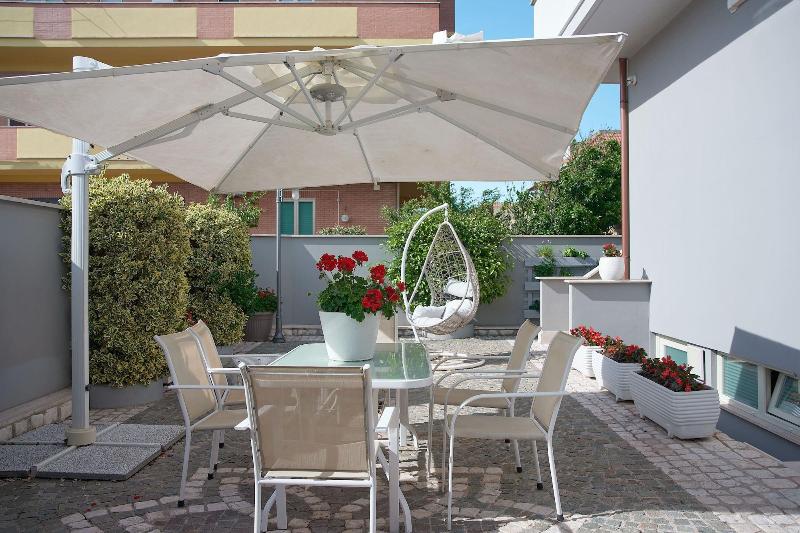 Rome Airport Inn - Genel