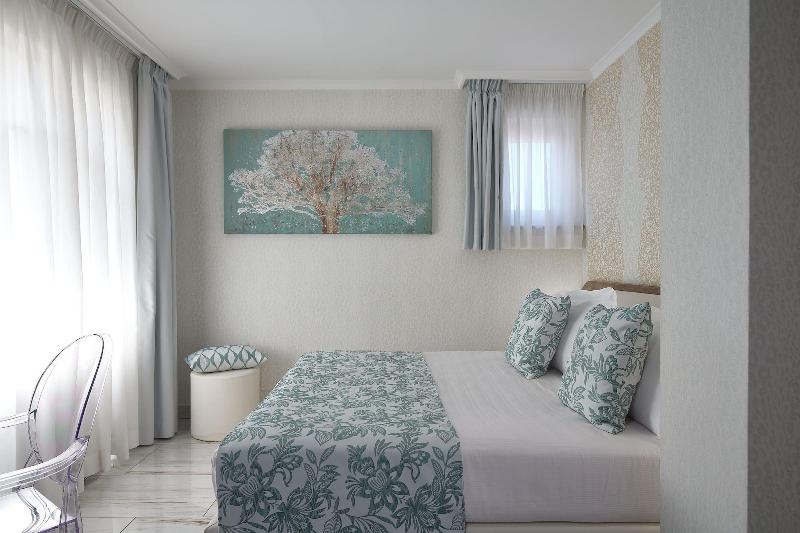 Rome Airport Inn - Oda