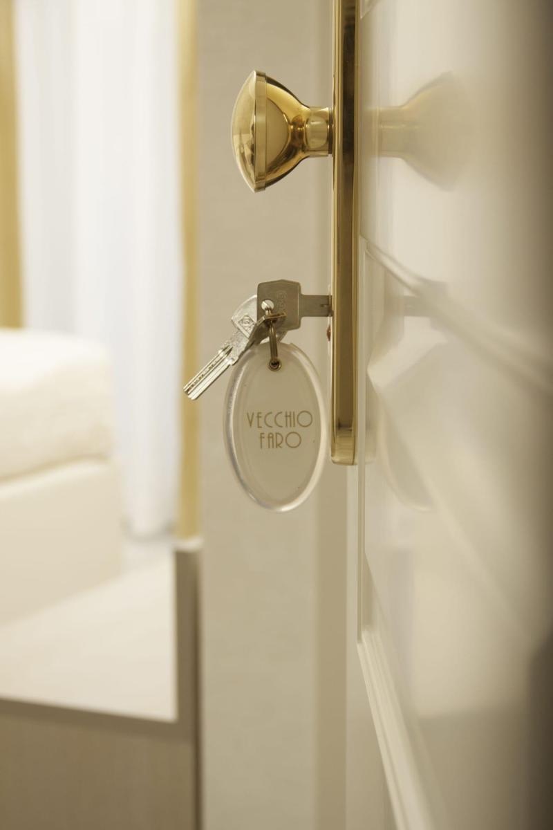 Rome Airport Inn - Oda