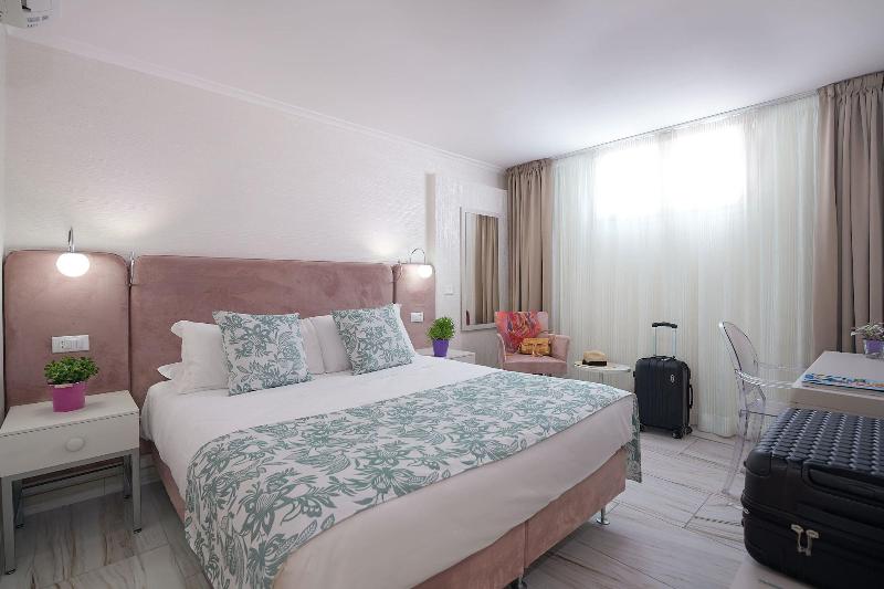 Rome Airport Inn - Oda