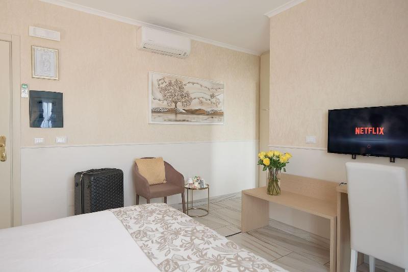 Rome Airport Inn - Oda