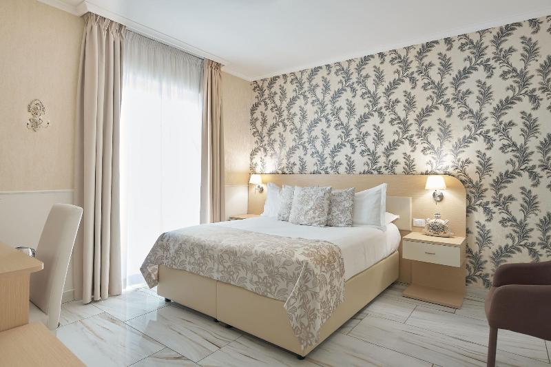 Rome Airport Inn - Oda