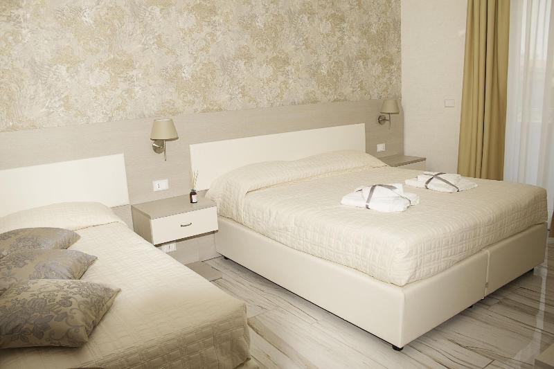 Rome Airport Inn - Oda