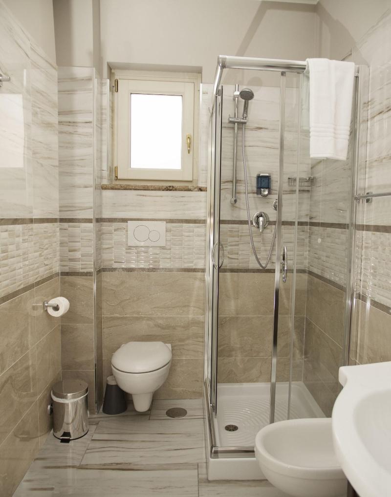 Rome Airport Inn - Oda