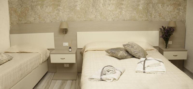 Rome Airport Inn - Oda