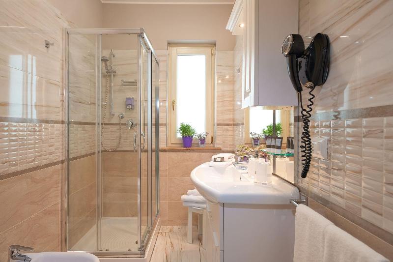 Rome Airport Inn - Oda