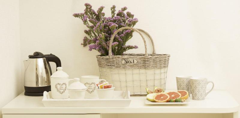 Rome Airport Inn - Oda