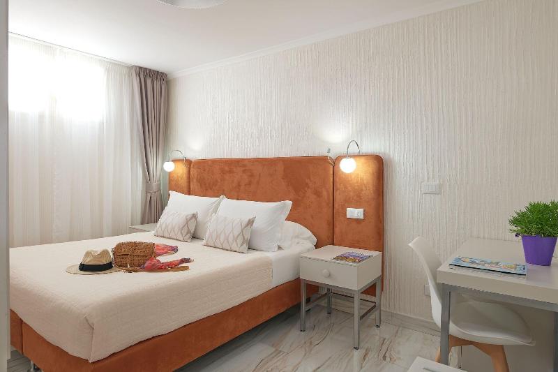 Rome Airport Inn - Oda