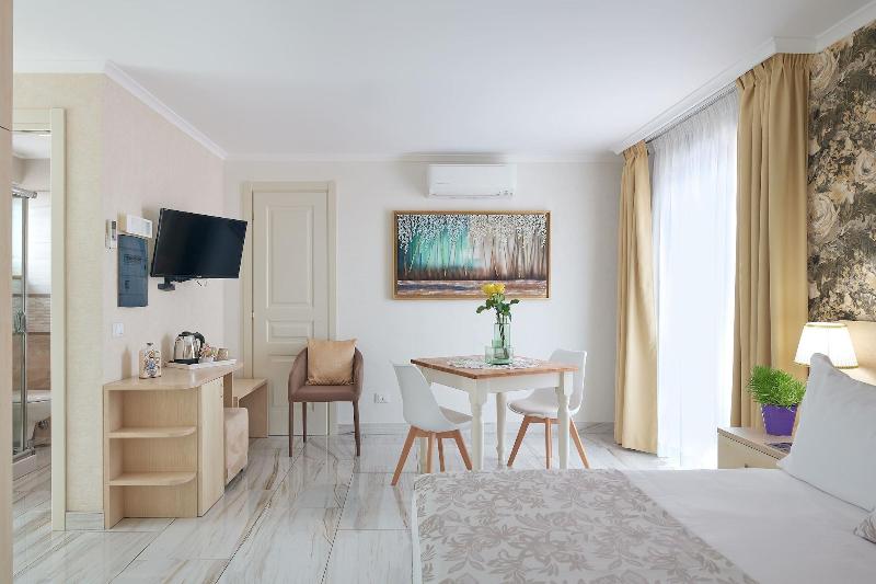 Rome Airport Inn - Oda
