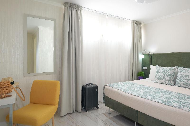 Rome Airport Inn - Oda