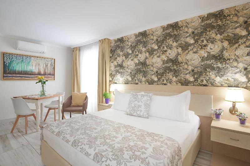 Rome Airport Inn - Oda