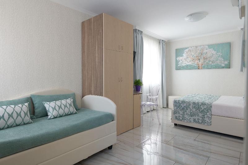 Rome Airport Inn - Oda