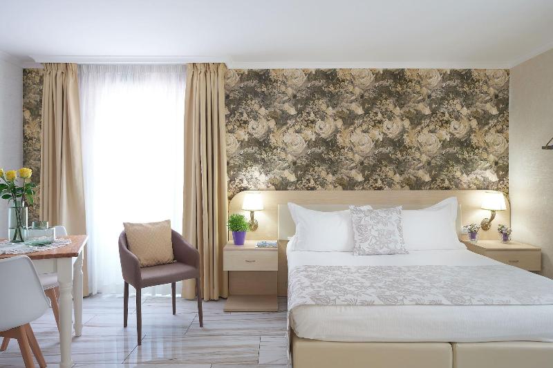Rome Airport Inn - Oda