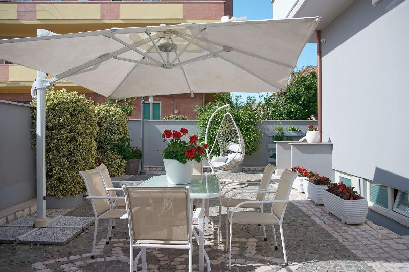 Rome Airport Inn - Restoran