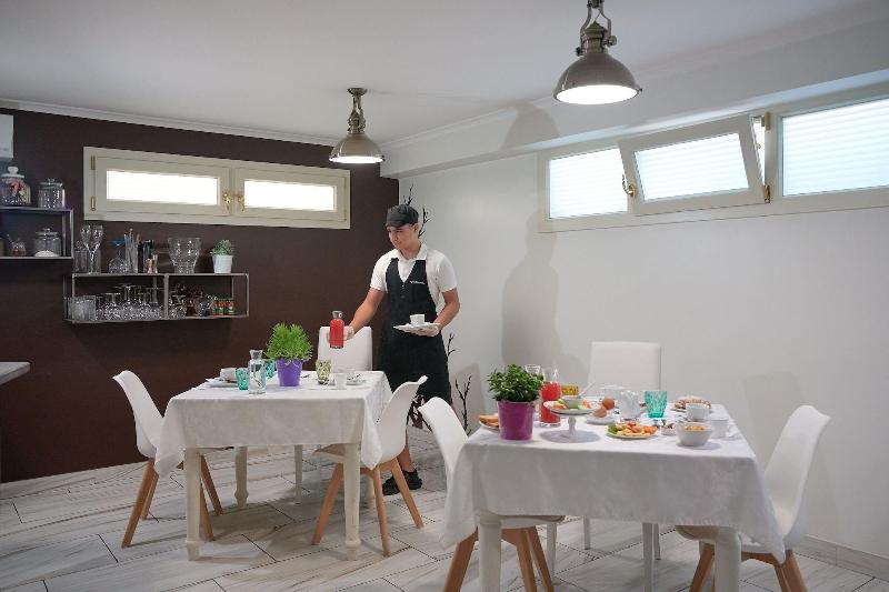 Rome Airport Inn - Restoran