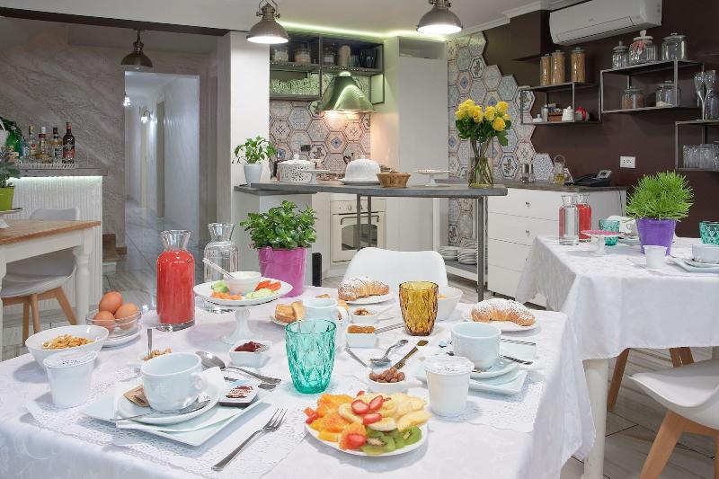 Rome Airport Inn - Restoran