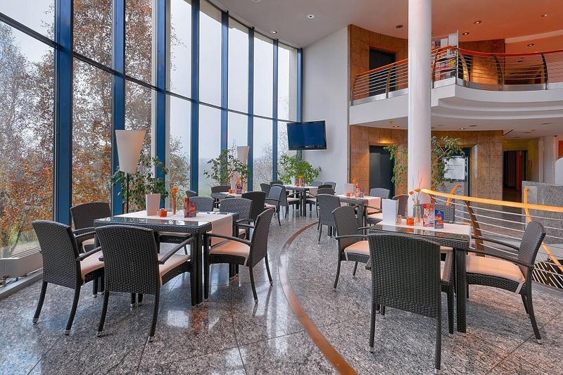 TOP CountryLine Hotel Meerane - Bar