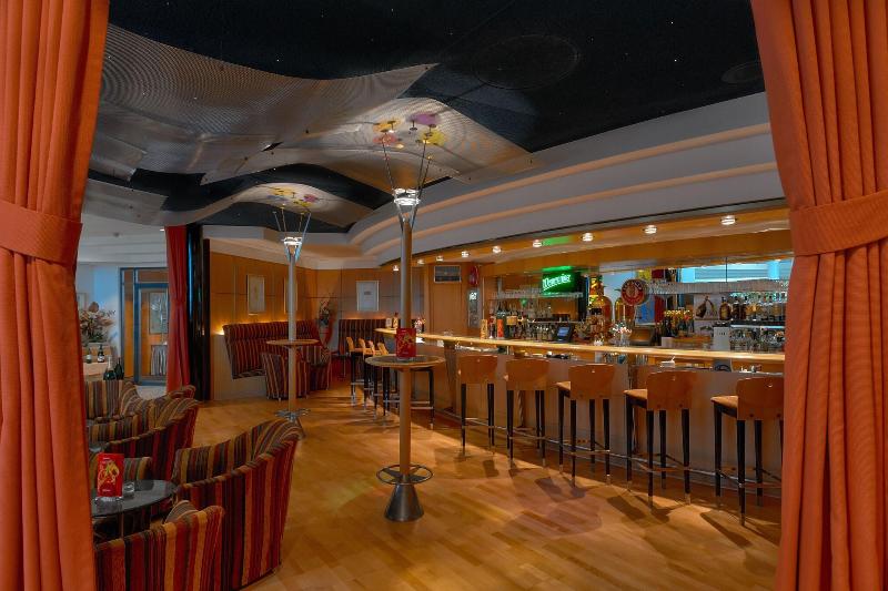 TOP CountryLine Hotel Meerane - Bar