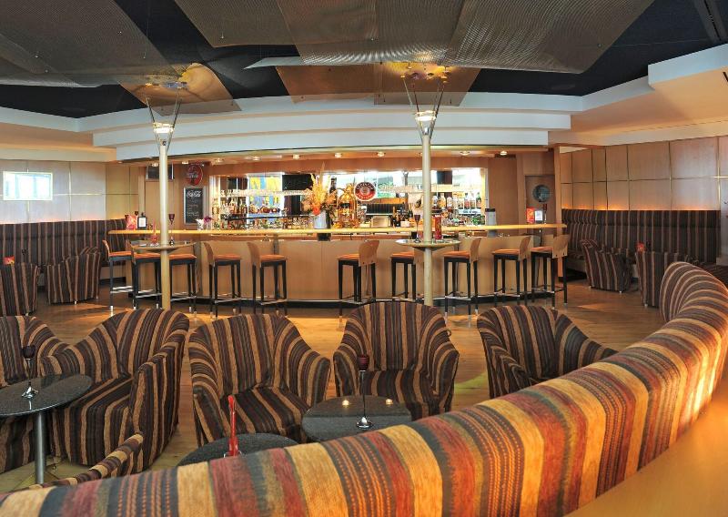 TOP CountryLine Hotel Meerane - Bar