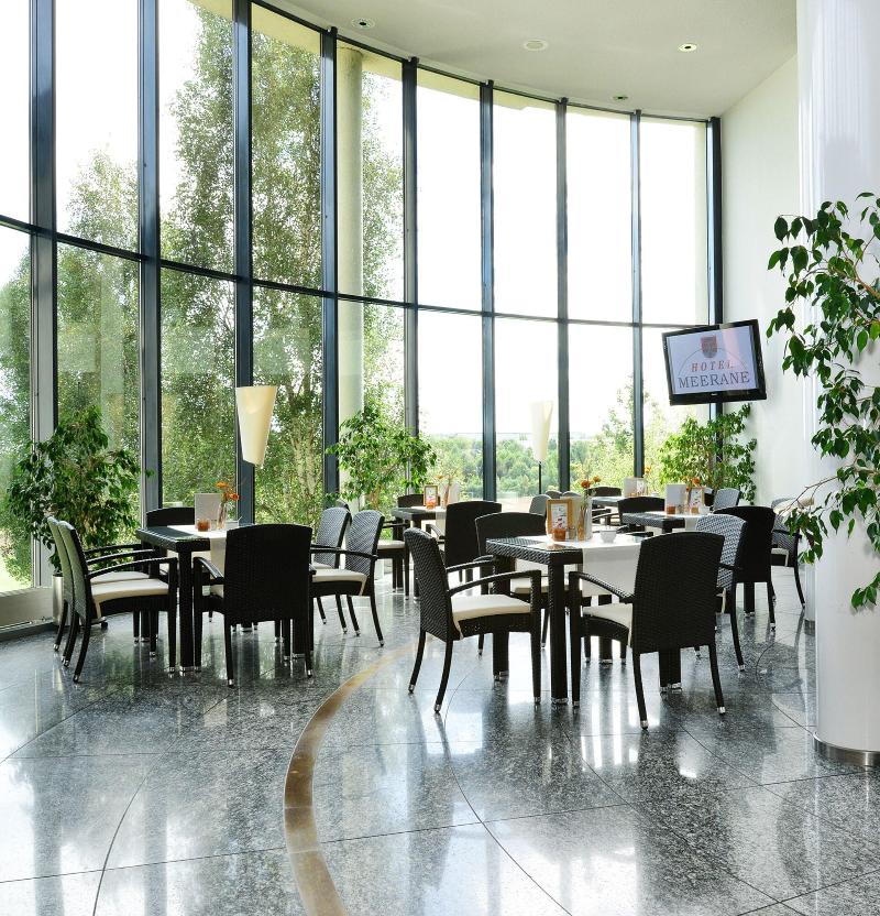 TOP CountryLine Hotel Meerane - Bar