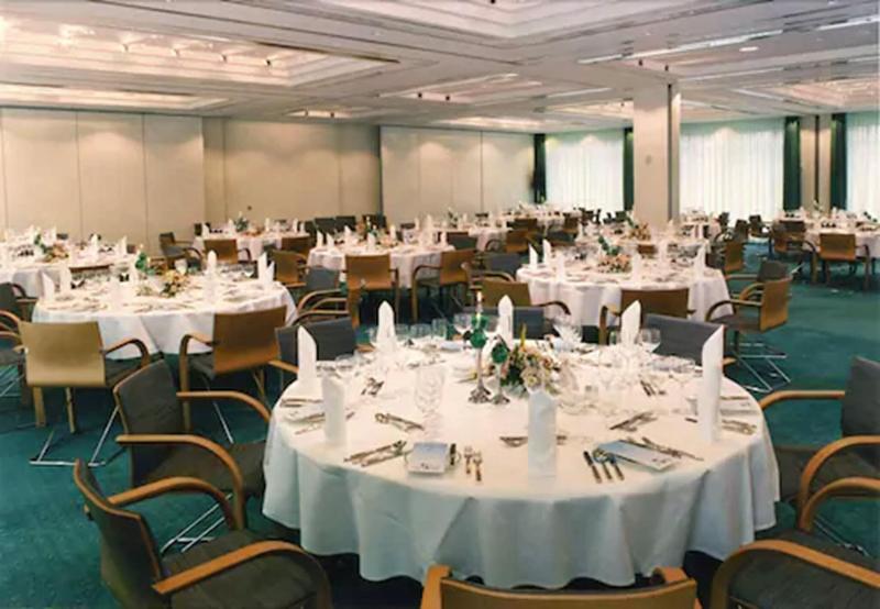TOP CountryLine Hotel Meerane - Toplantı