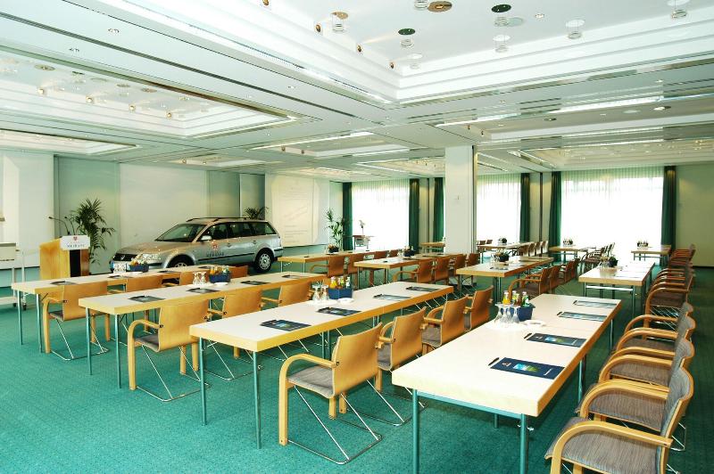 TOP CountryLine Hotel Meerane - Toplantı