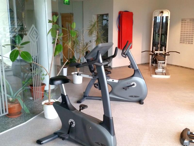 TOP CountryLine Hotel Meerane - Aktivite