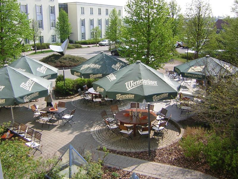 TOP CountryLine Hotel Meerane - Genel