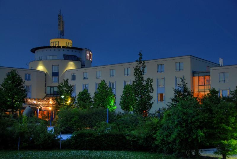 TOP CountryLine Hotel Meerane - Genel