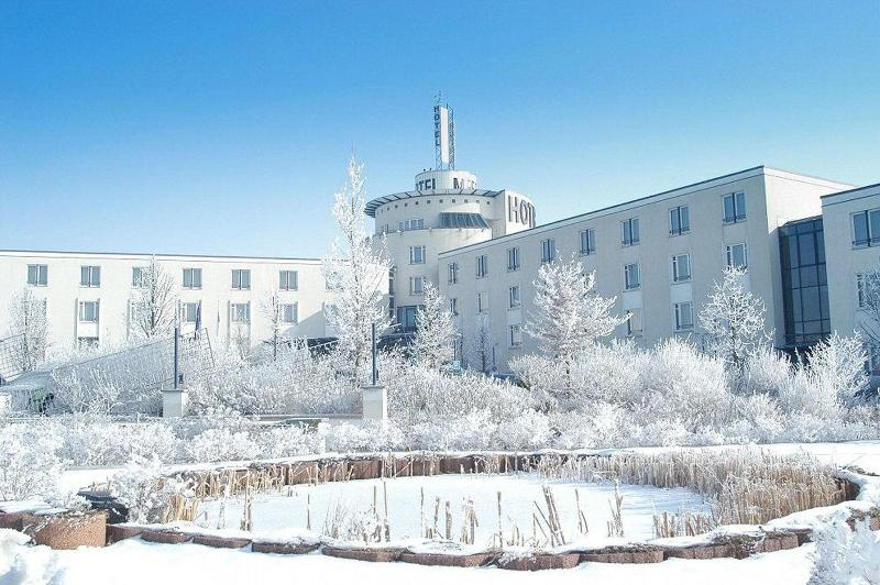 TOP CountryLine Hotel Meerane - Genel