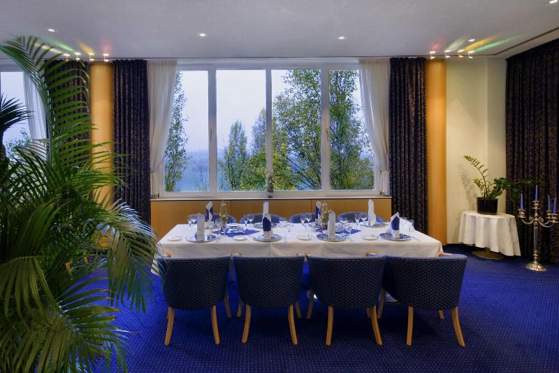 TOP CountryLine Hotel Meerane - Restoran