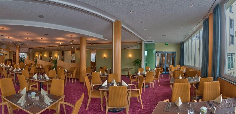 TOP CountryLine Hotel Meerane - Restoran