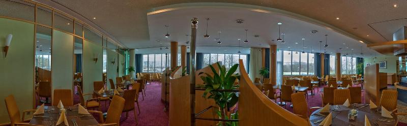 TOP CountryLine Hotel Meerane - Restoran