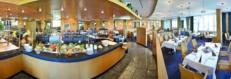 TOP CountryLine Hotel Meerane - Restoran