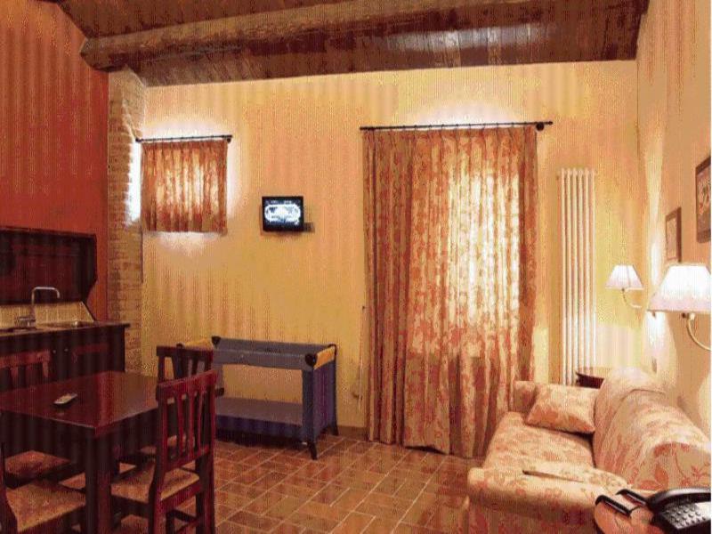 Residence Borgo da Mare - Genel