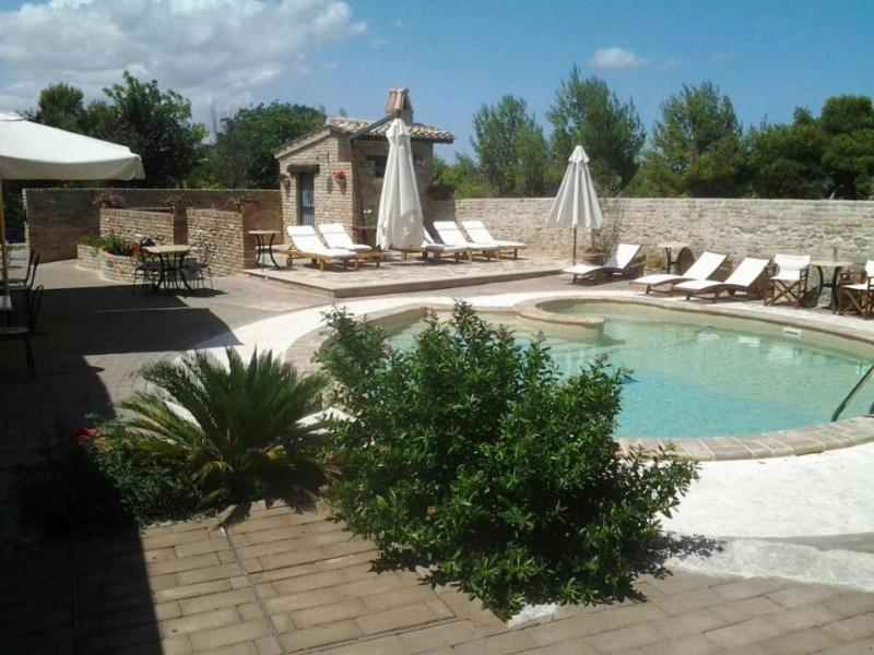 Residence Borgo da Mare - Genel