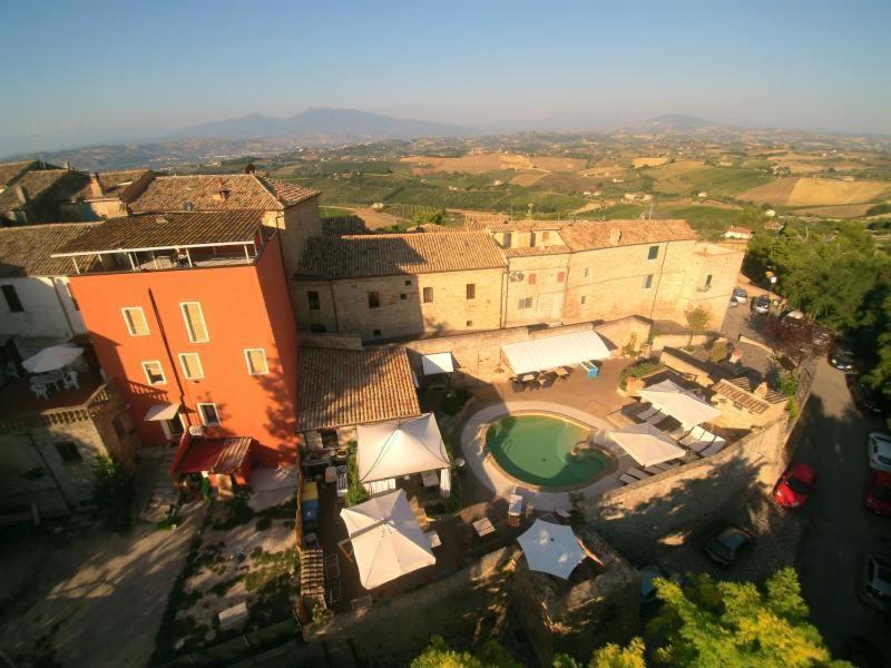 Residence Borgo da Mare - Genel
