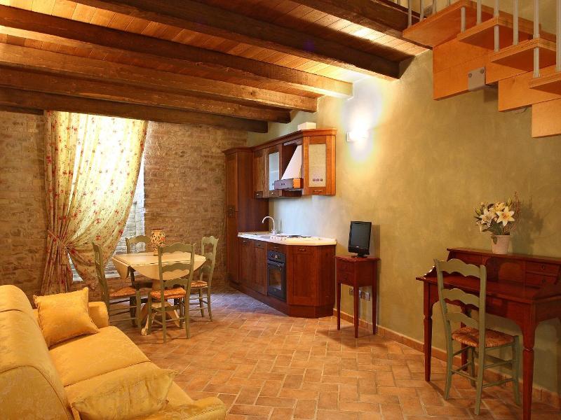 Residence Borgo da Mare - Genel