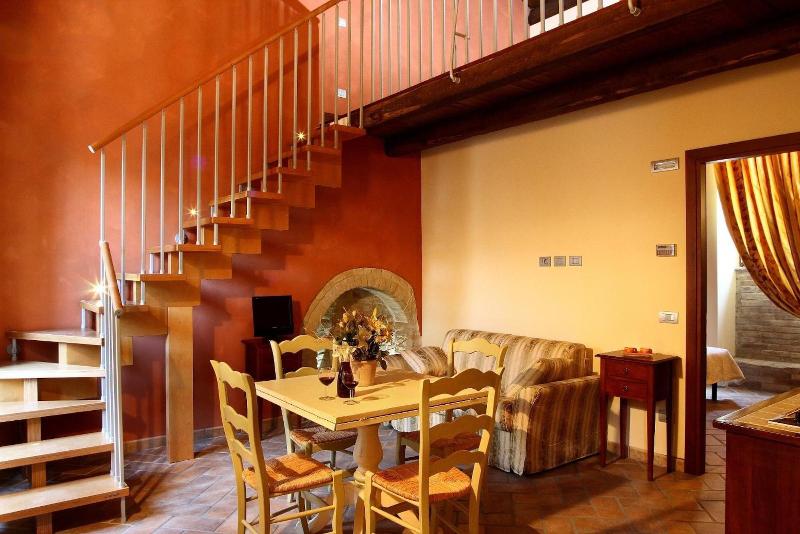 Residence Borgo da Mare - Oda