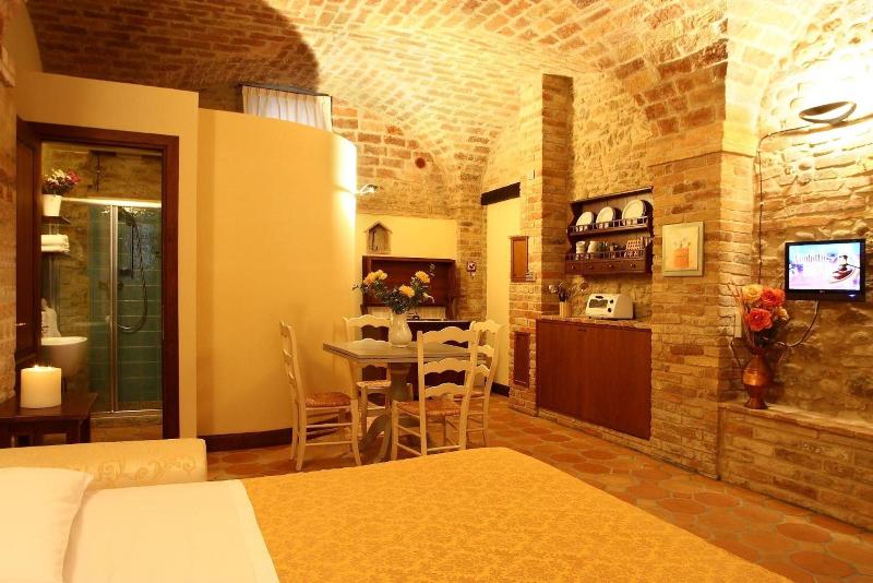Residence Borgo da Mare - Oda