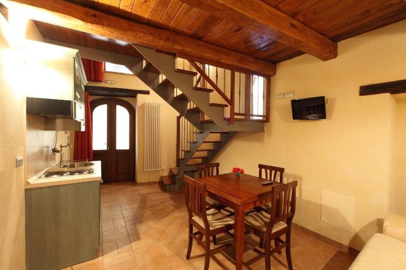 Residence Borgo da Mare - Oda