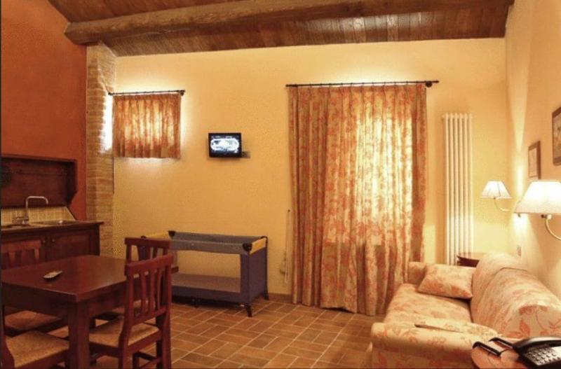 Residence Borgo da Mare - Oda