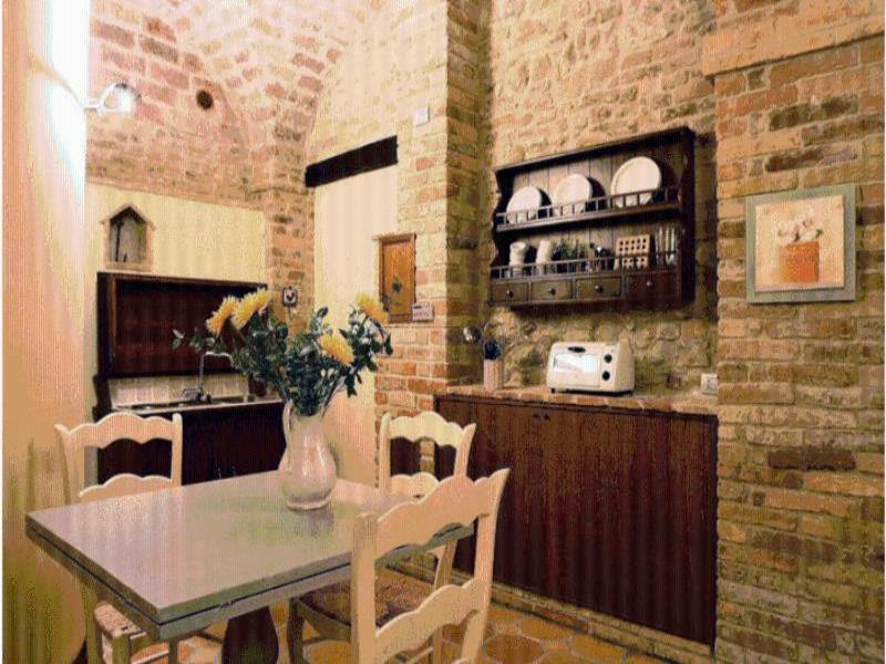 Residence Borgo da Mare - Oda
